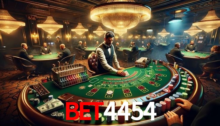 Welcome Bonus bet4454