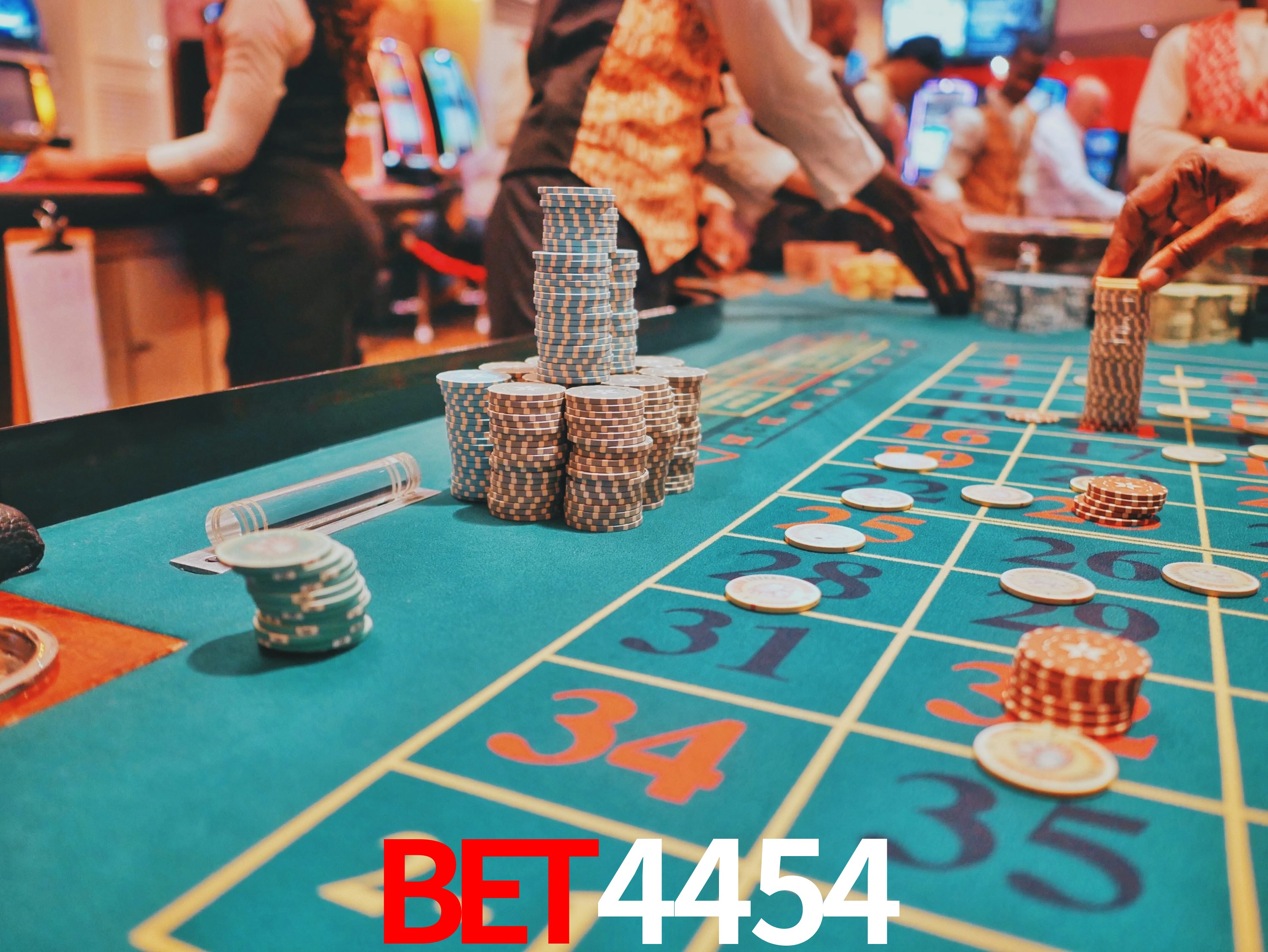 Casino VIP bet4454