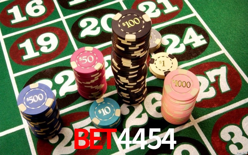 Apostas de Futebol bet4454