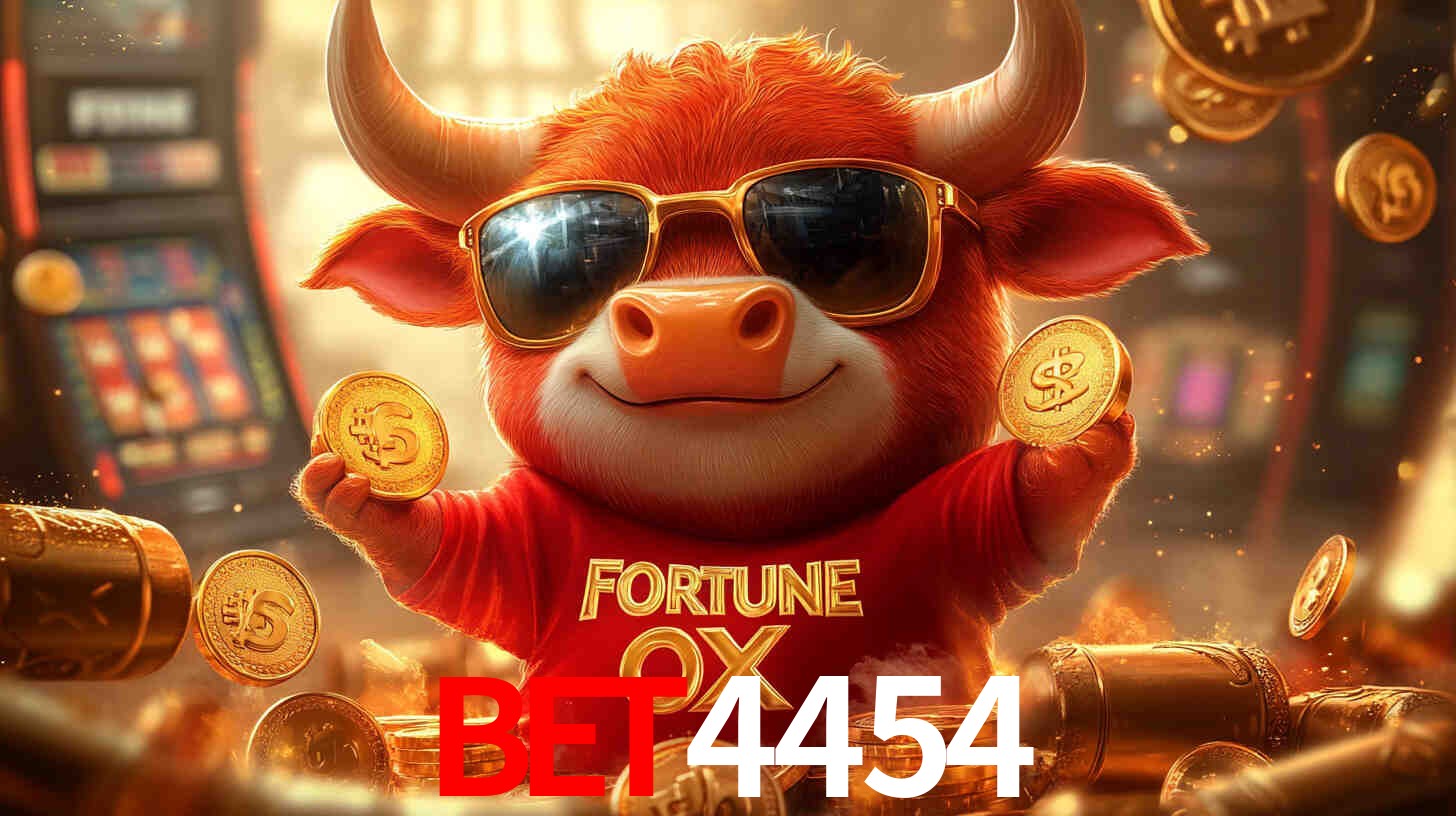 bet4454: A Experiência de Casino com Jogos de Mesa ao Vivo