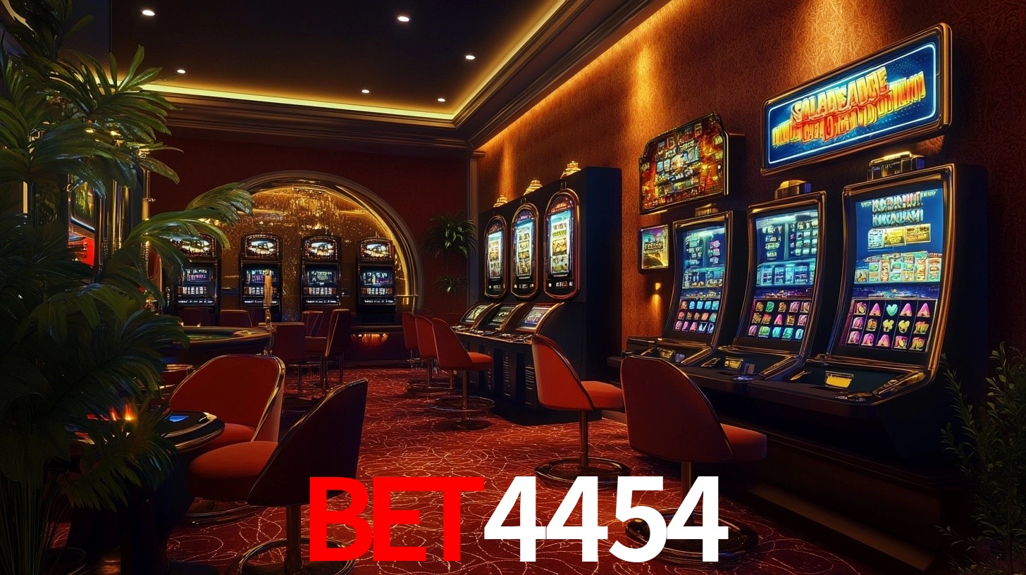 Welcome Bonus bet4454
