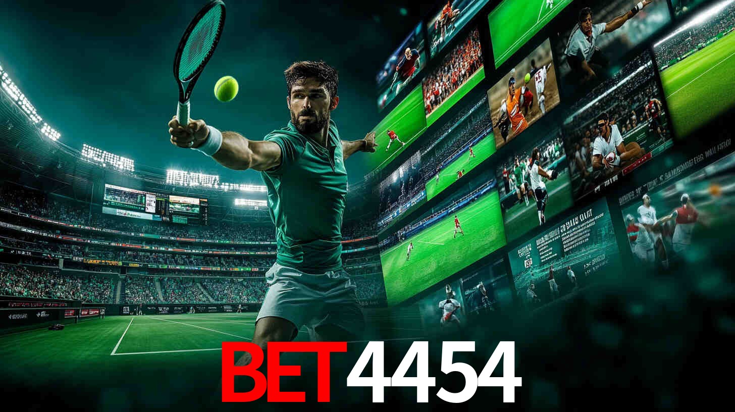 Explorando a Categoria de Eventos em Apostas na bet4454
