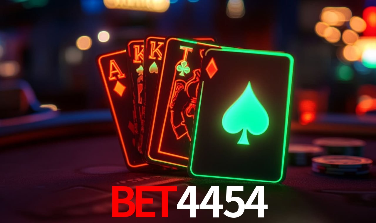 Recursos de Bônus bet4454