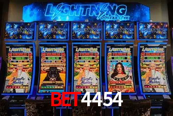 Desvendando o Mundo dos Jogos Virtuais na bet4454