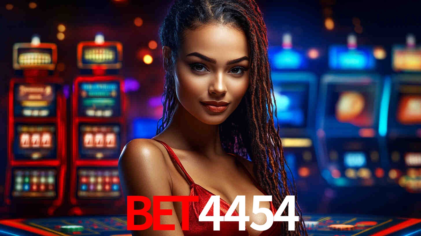 A Experiência Imersiva dos Cassinos Ao Vivo no bet4454