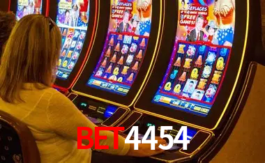 Descubra o Mundo do Cassino Online com bet4454