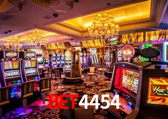 Descubra a Magia dos Jogos de Arcade no bet4454