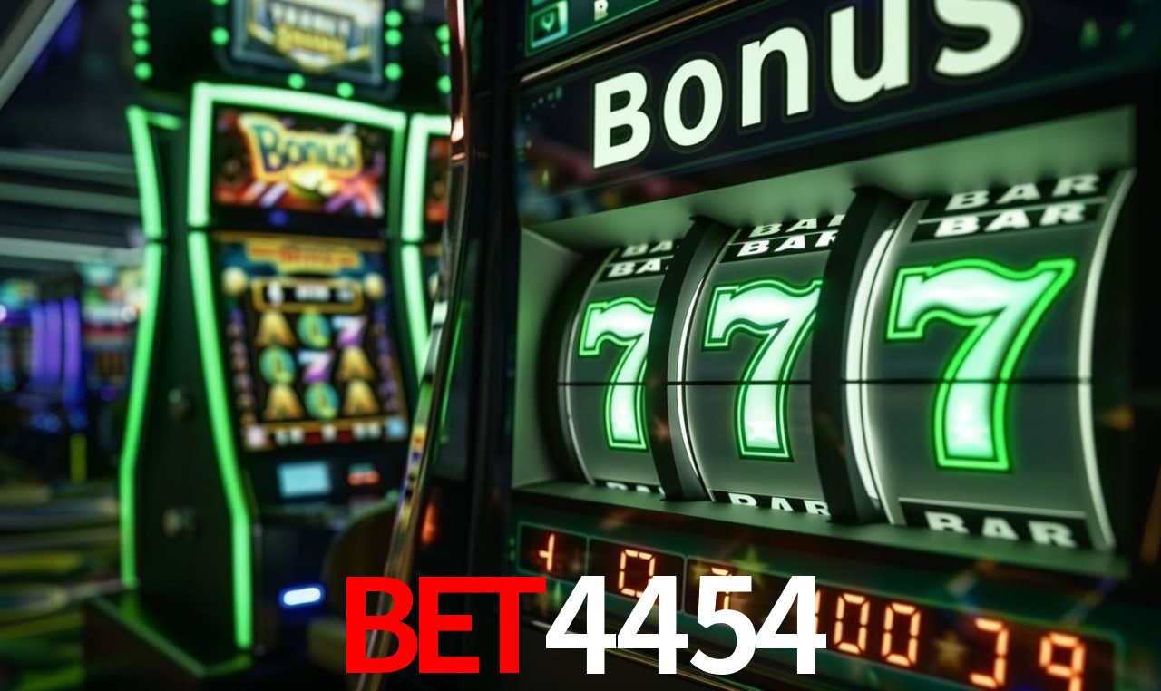 Bonus Features bet4454