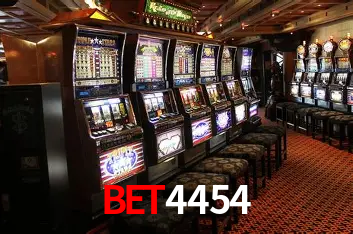 A Popularidade dos Caça-Níqueis no bet4454