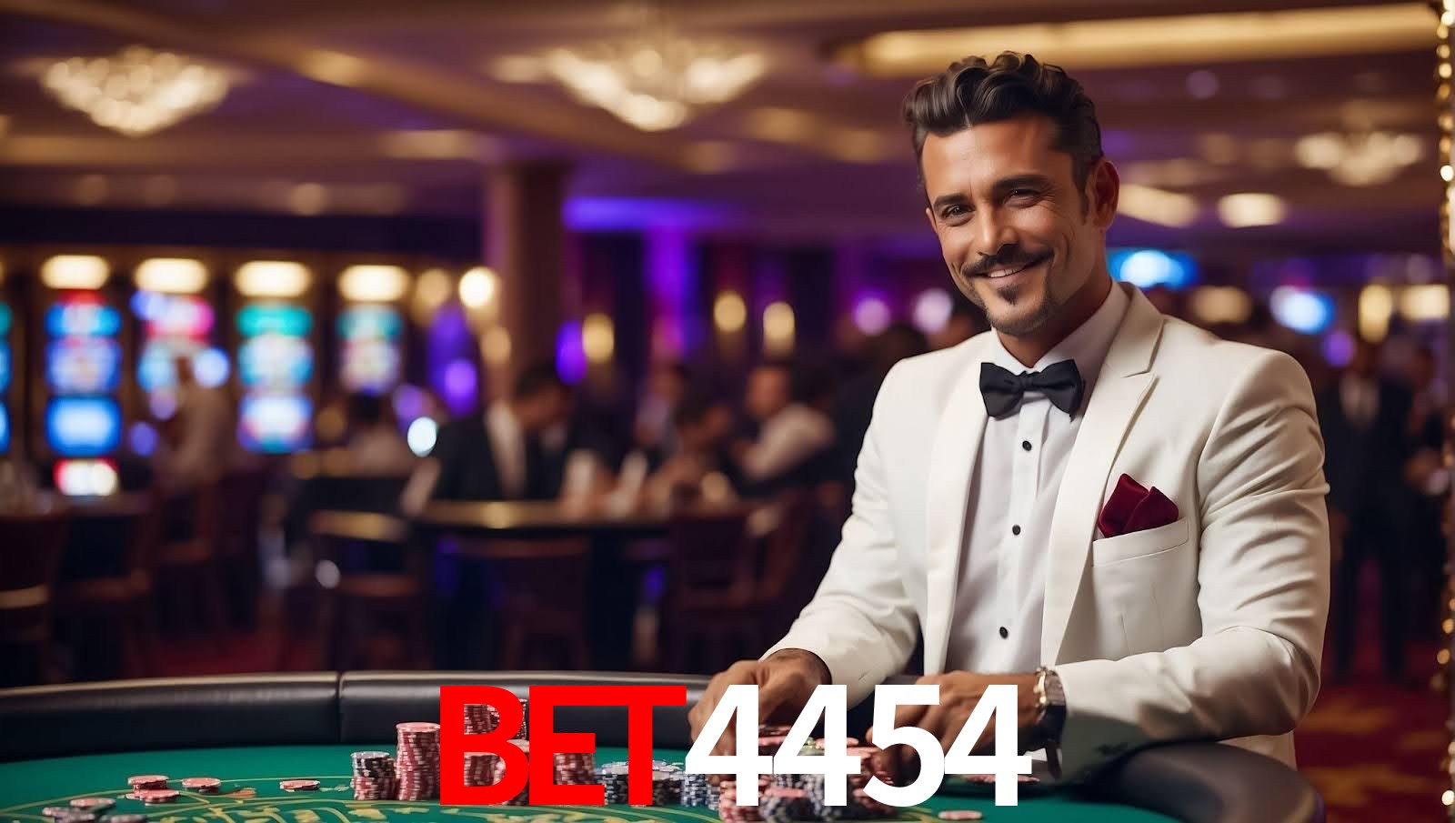 Integração de APIs bet4454