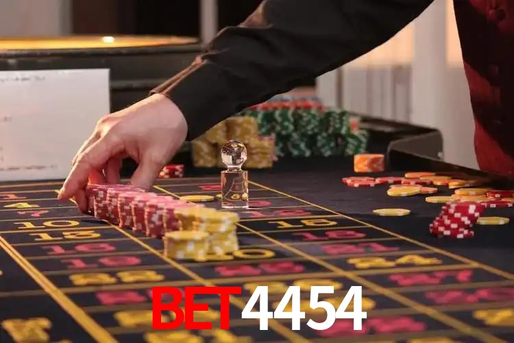 A Popularidade dos Caça-Níqueis no bet4454