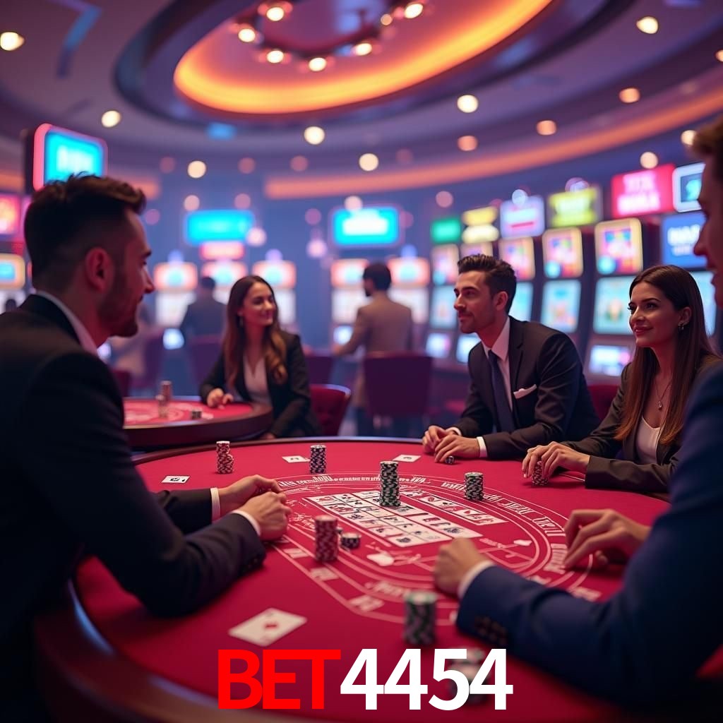 Bônus Diários bet4454