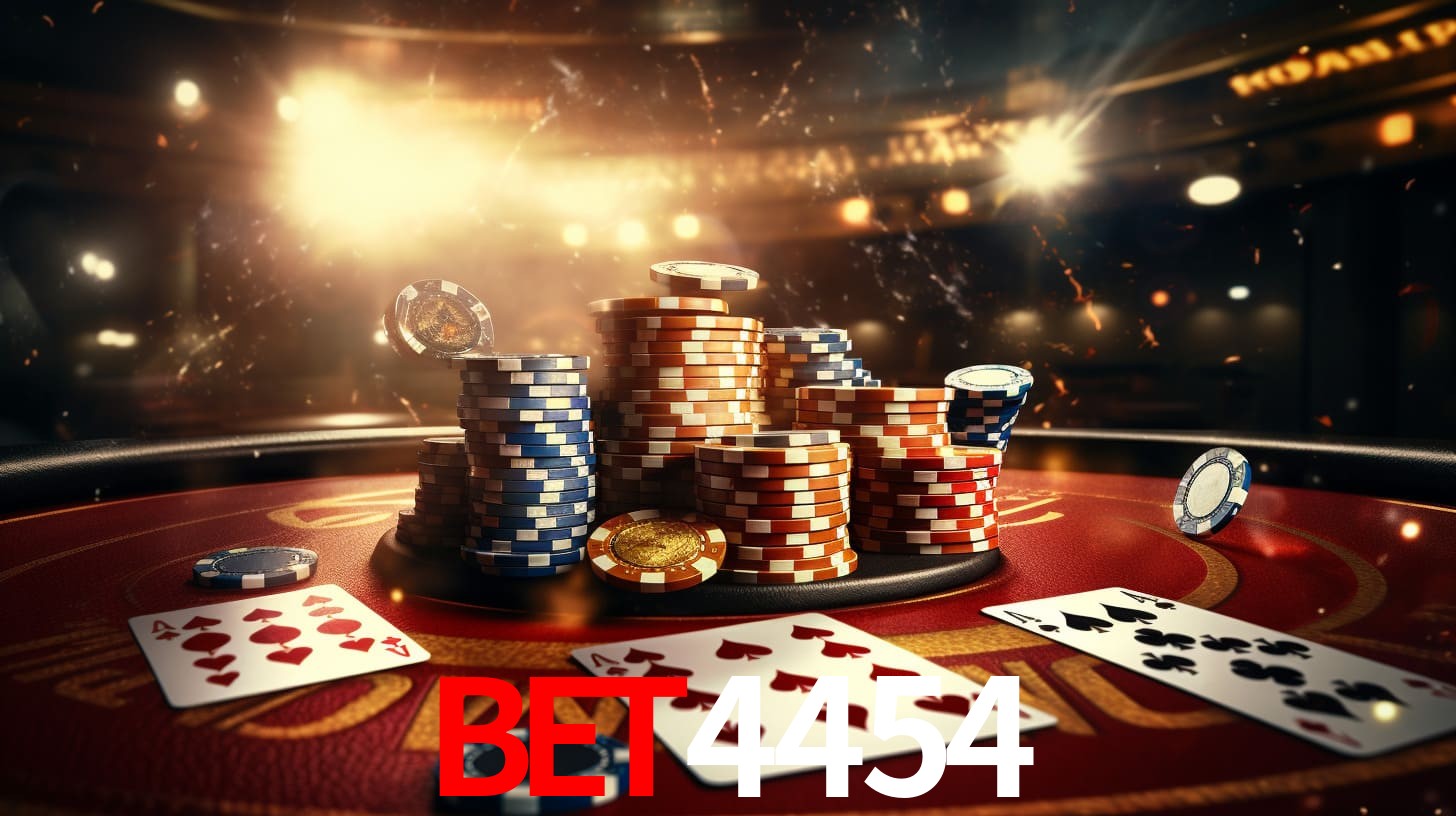 Roulette Table bet4454