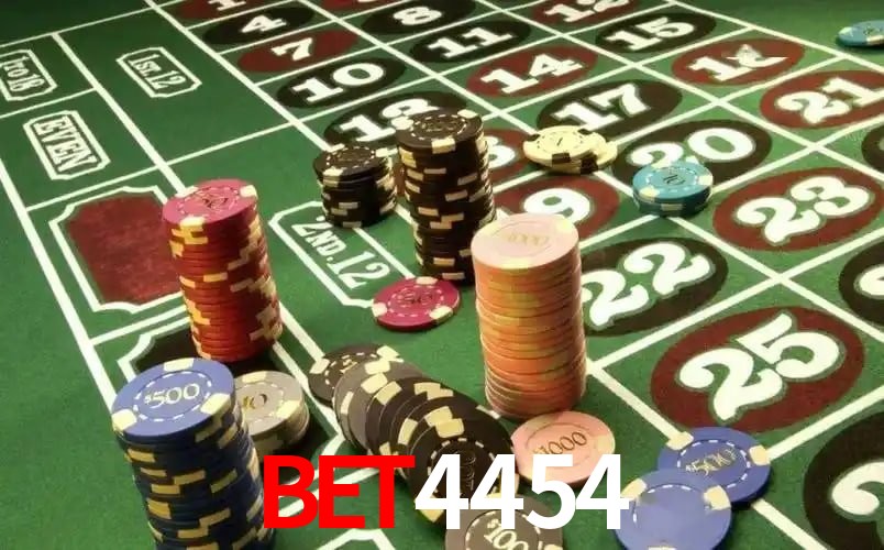 Avaliações dos Jogadores bet4454