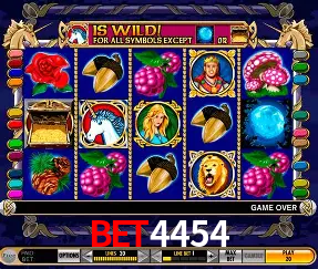 Descubra o Mundo do Cassino Online com bet4454